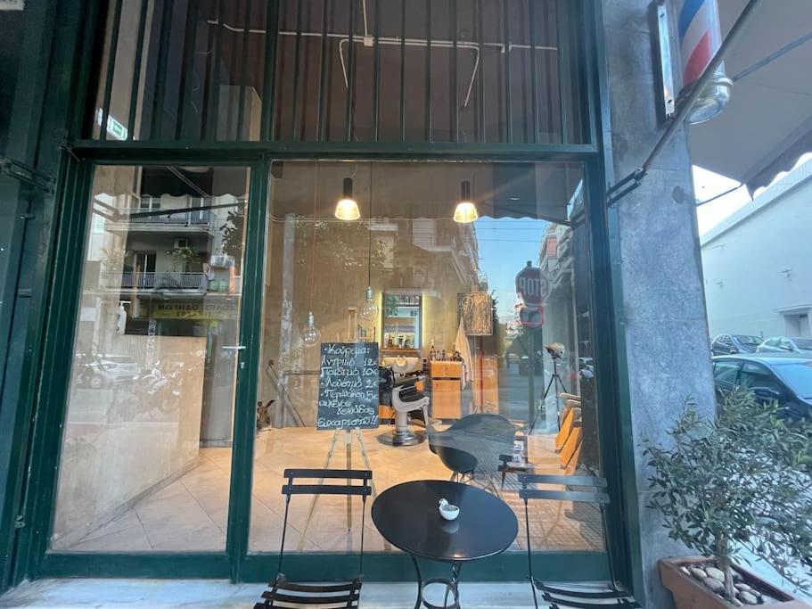 Stone Inn Near Acropolis & Metro 石头记 Felsenhohle Athen Eksteriør bilde